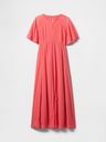 GAP Maxi obleka GAP