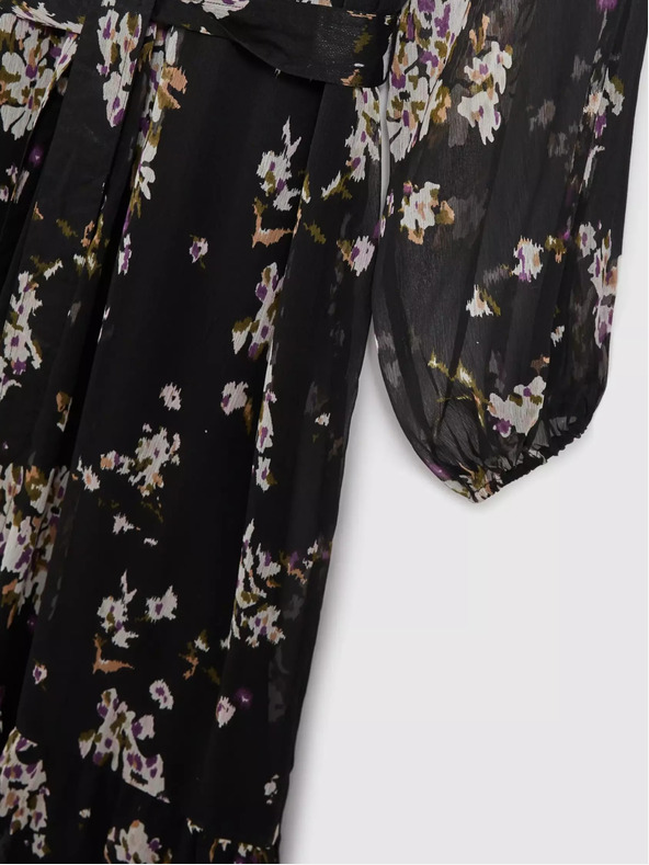 Moodo Ženska cvetlična obleka Moodo