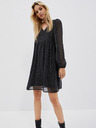 Moodo Črna ženska obleka Moodo