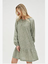 Moodo Ženska zelena obleka Moodo
