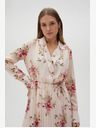Moodo Moodo Ženska cvetlična obleka