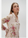 Moodo Moodo Ženska cvetlična obleka