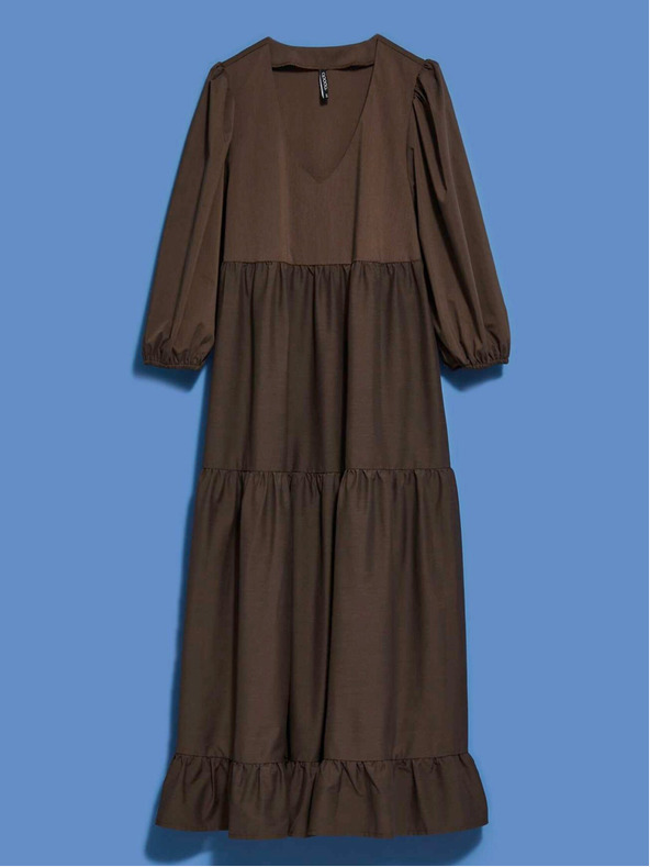 Moodo Ženska srajčna obleka Moodo