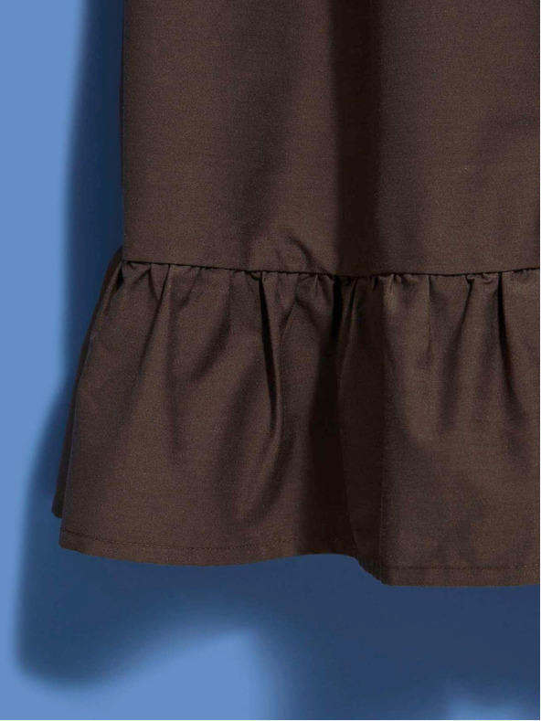 Moodo Ženska srajčna obleka Moodo