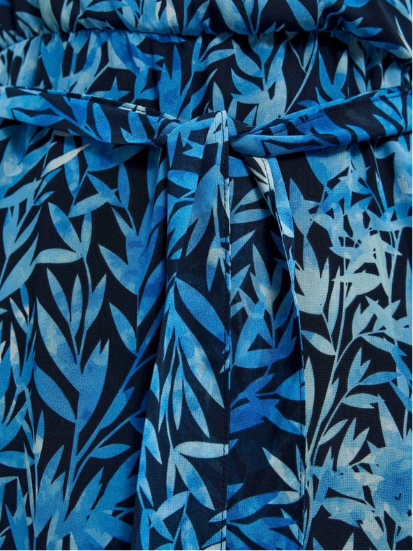 Moodo Ženska cvetlična obleka Moodo