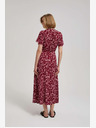 Moodo Temno roza maksi obleka Moodo
