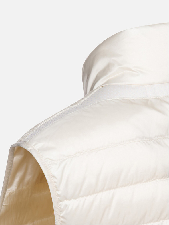 Geox Geox Jaysen Cream Ženski telovnik