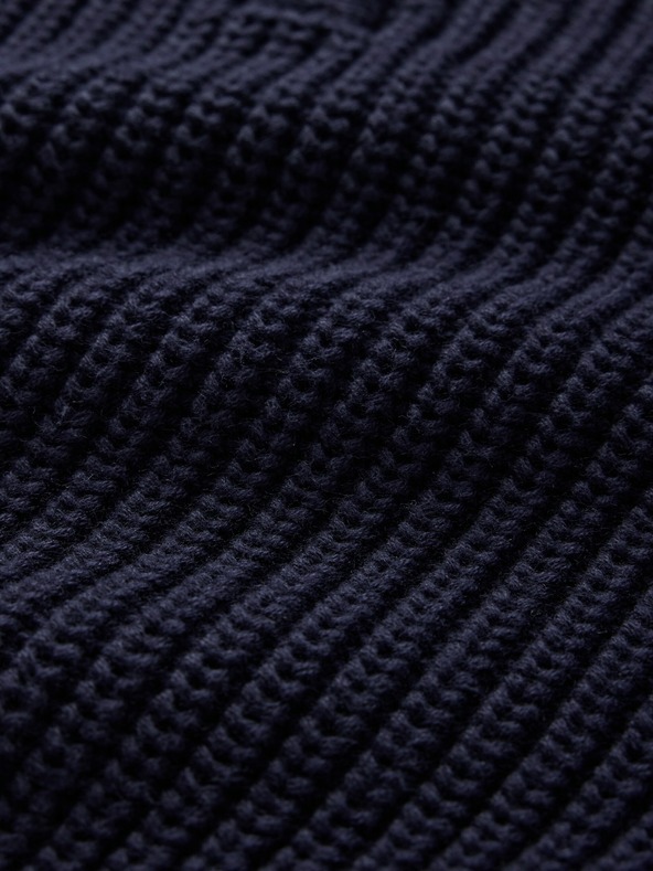 GAP Polo pulover z logom Americana GAP