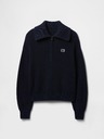 GAP Polo pulover z logom Americana GAP
