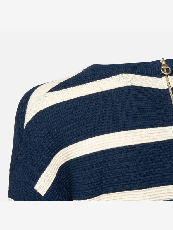 Geox Temno modri ženski pulover Geox