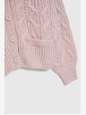 Moodo Svetlo roza ženski pulover Moodo