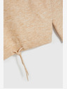Moodo Moodo Bež ženski pulover
