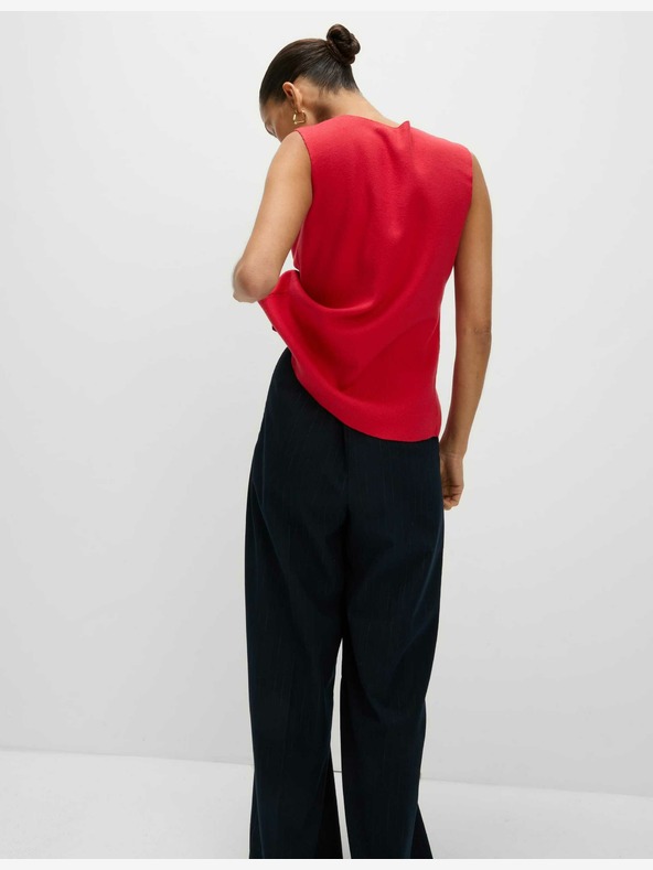 Marks & Spencer červená Jopica