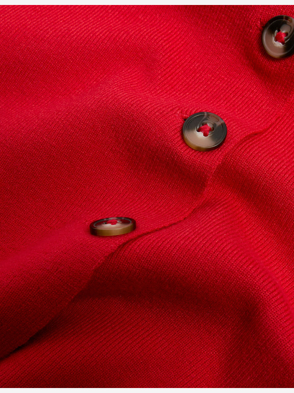 Marks & Spencer červená Jopica