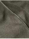 Marks & Spencer Pletena jopica v stilu bombnika z okroglim ovratnikom Marks & Spencer v rjavi barvi