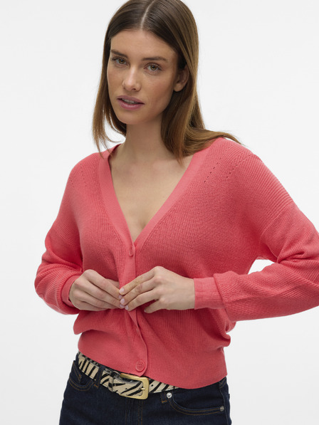 Vero Moda Oranžna ženska jopica Vero Moda