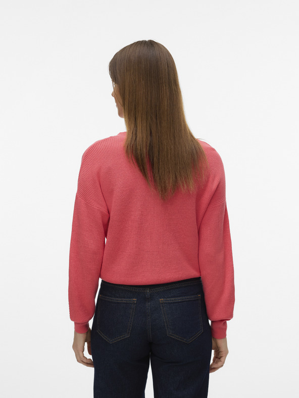 Vero Moda Oranžna ženska jopica Vero Moda