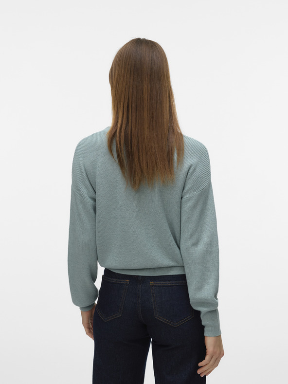 Vero Moda Modra ženska jopica Vero Moda