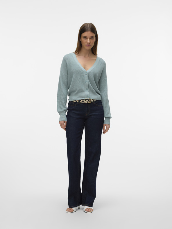 Vero Moda Modra ženska jopica Vero Moda