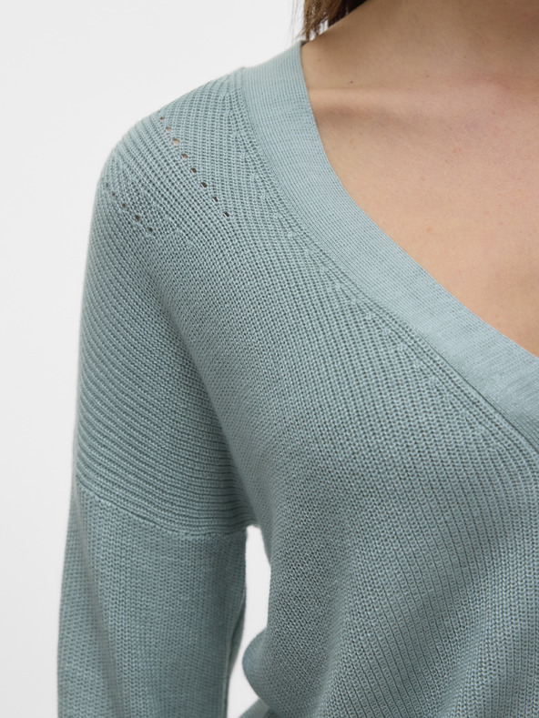 Vero Moda Modra ženska jopica Vero Moda