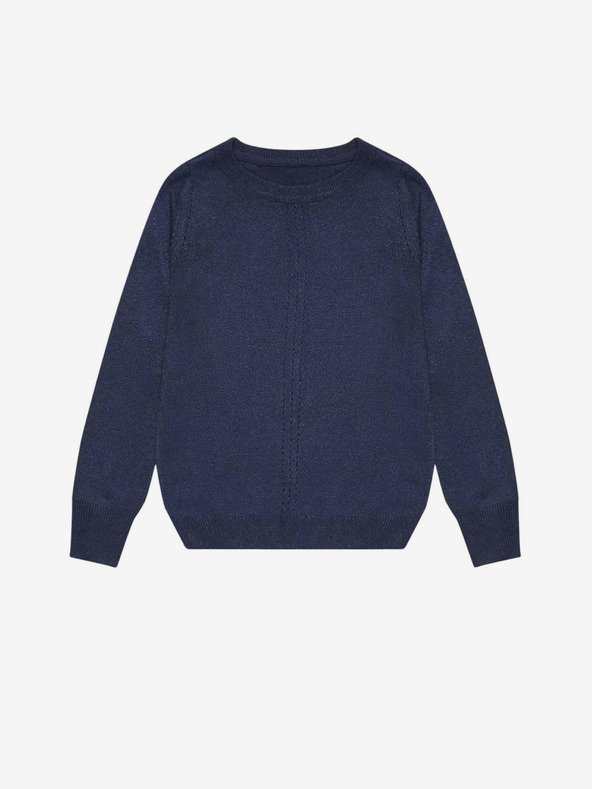 Moodo Temno modra ženska jopa Moodo