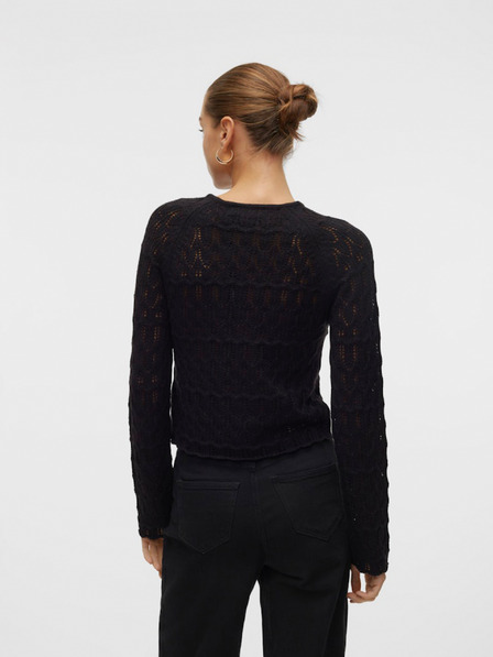 Vero Moda Vero Moda Črn ženski pulover