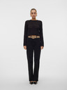 Vero Moda Vero Moda Črn ženski pulover