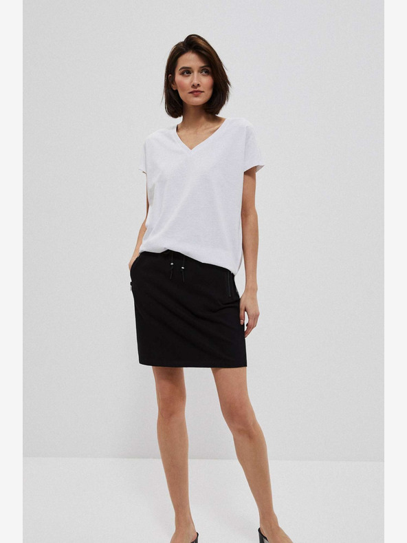 Moodo Črna ženska krila Moodo