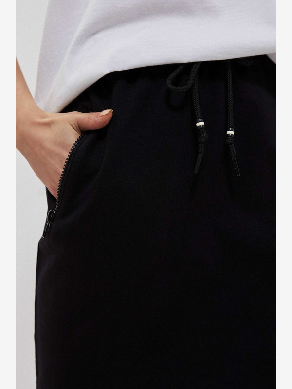 Moodo Črna ženska krila Moodo