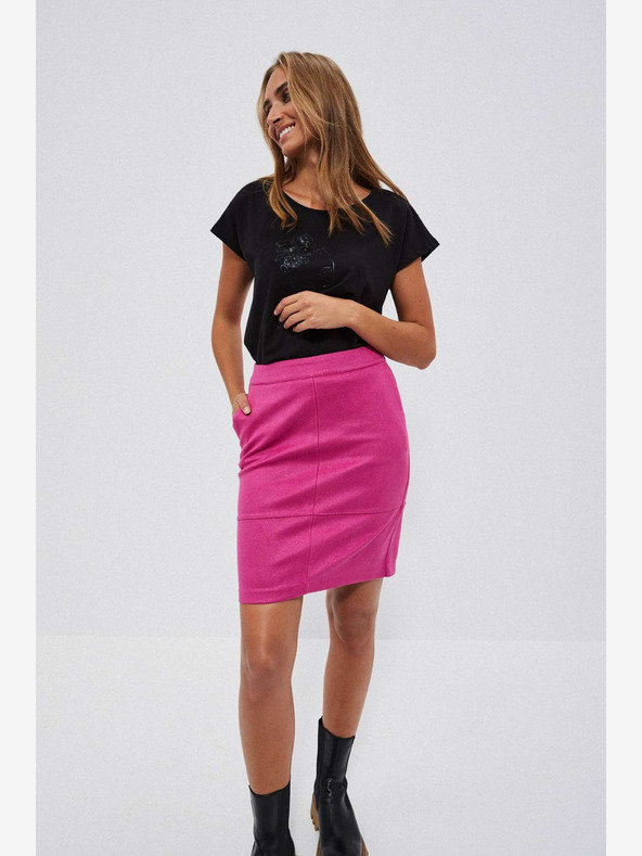 Moodo Rožnata ženska krila Moodo