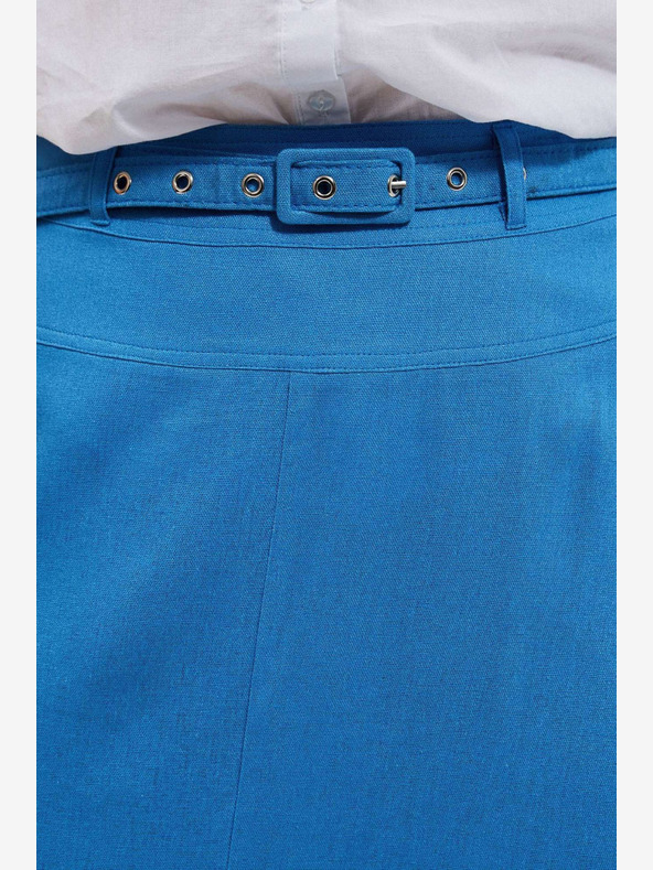 Moodo Modro žensko krilo Moodo