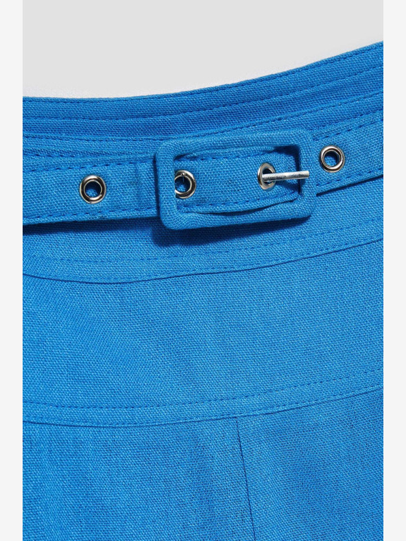 Moodo Modro žensko krilo Moodo