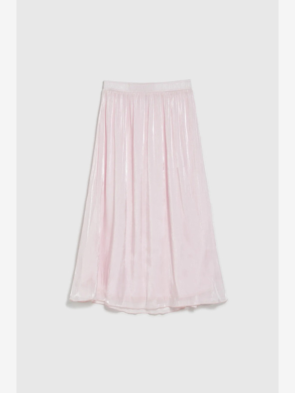 Moodo Svetlo rožnato žensko krilo Moodo