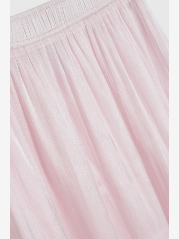 Moodo Svetlo rožnato žensko krilo Moodo