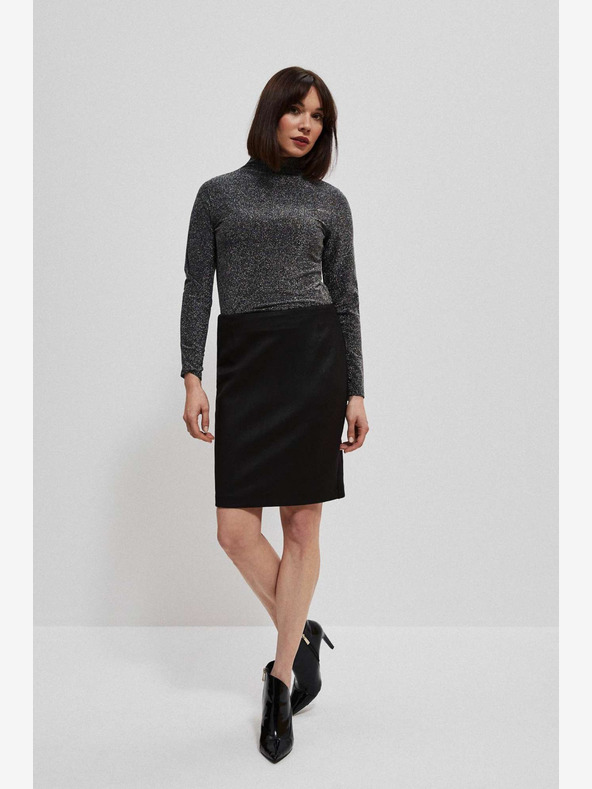 Moodo Črna ženska krila Moodo