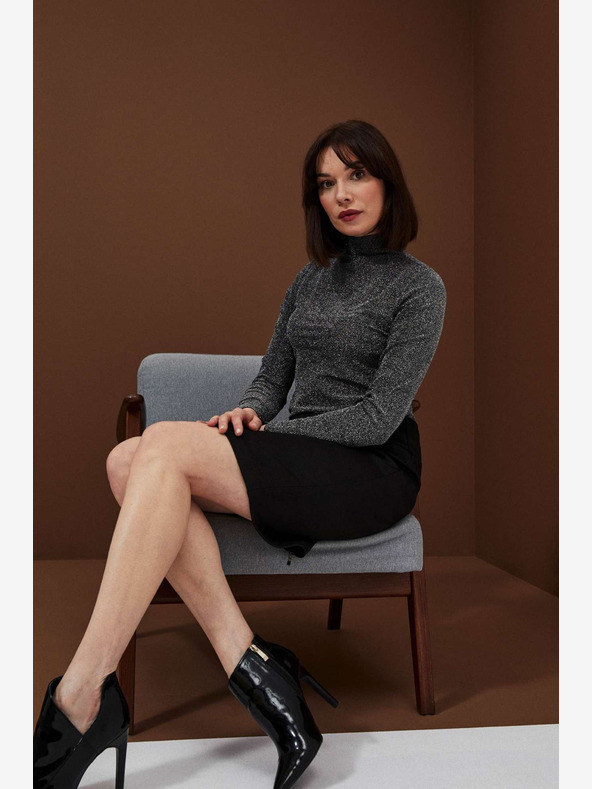 Moodo Črna ženska krila Moodo