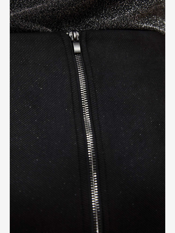 Moodo Črna ženska krila Moodo