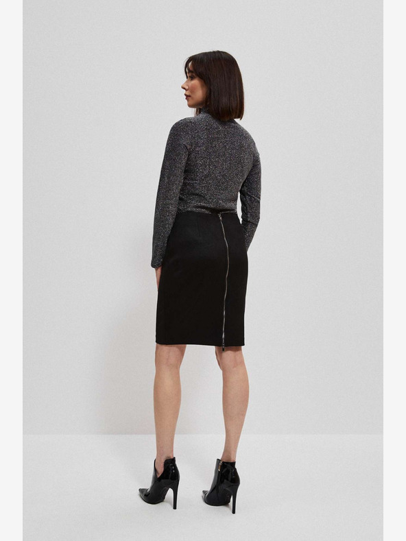 Moodo Črna ženska krila Moodo