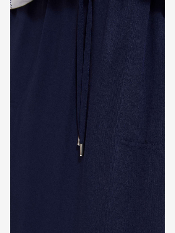 Moodo Temno modro žensko krilo Moodo