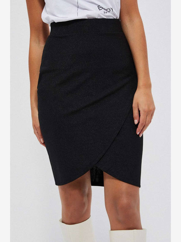 Moodo Črna ženska krila Moodo