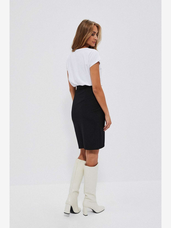 Moodo Črna ženska krila Moodo