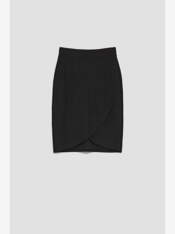 Moodo Črna ženska krila Moodo