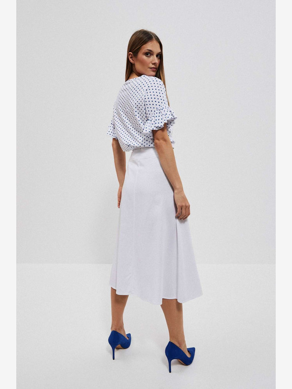 Moodo Belo žensko krilo Moodo