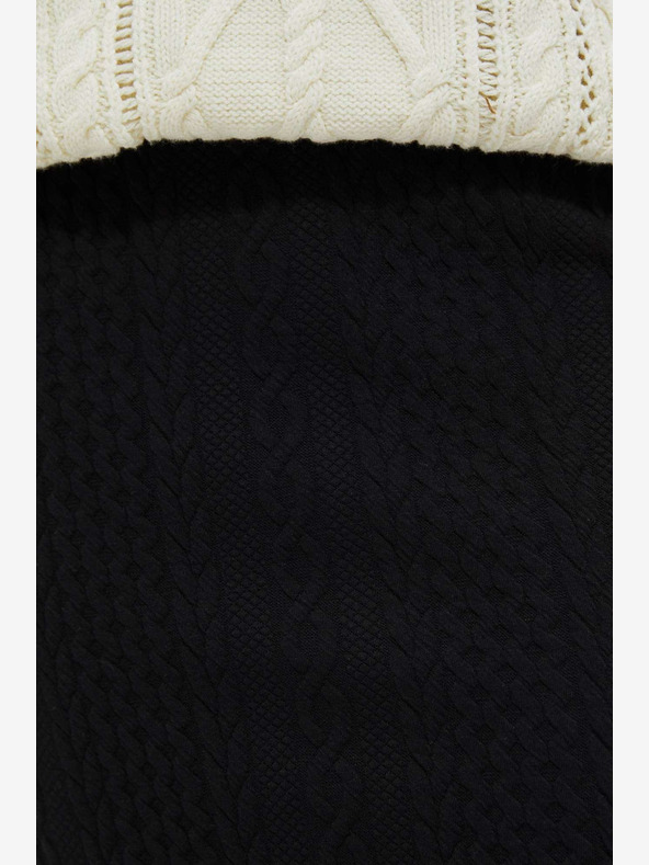 Moodo Črna ženska krila Moodo