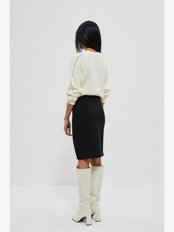 Moodo Črna ženska krila Moodo