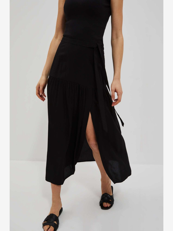 Moodo Črna ženska krila Moodo