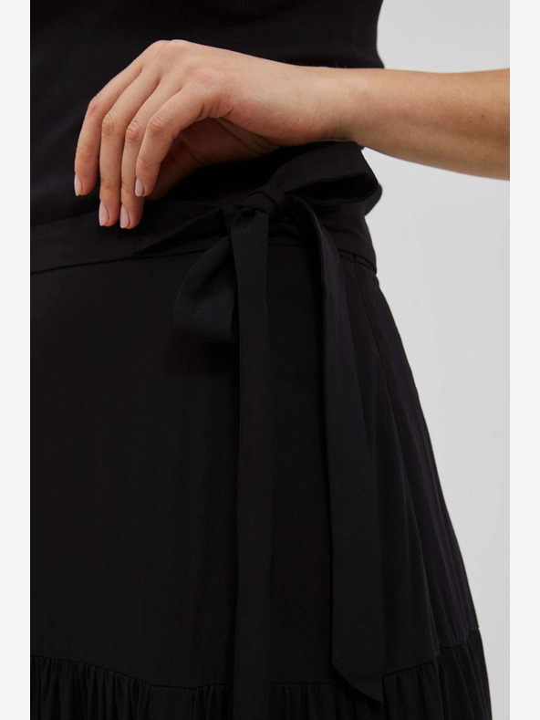 Moodo Črna ženska krila Moodo