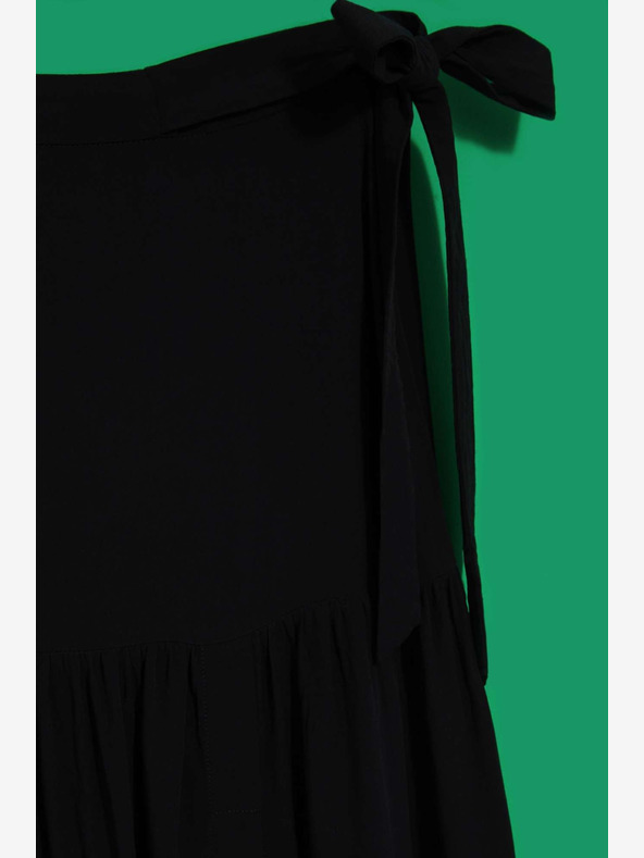 Moodo Črna ženska krila Moodo