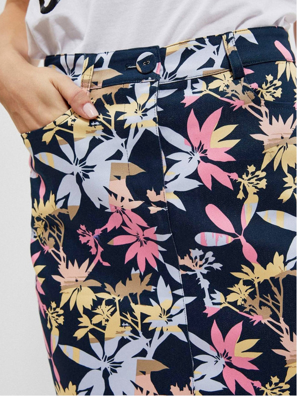 Moodo Moodo Ženska cvetlična krila