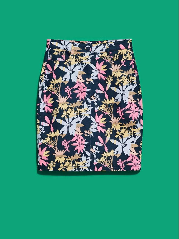 Moodo Moodo Ženska cvetlična krila